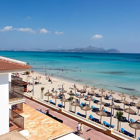 Sa Roqueta Picafort Adults Only Guest house